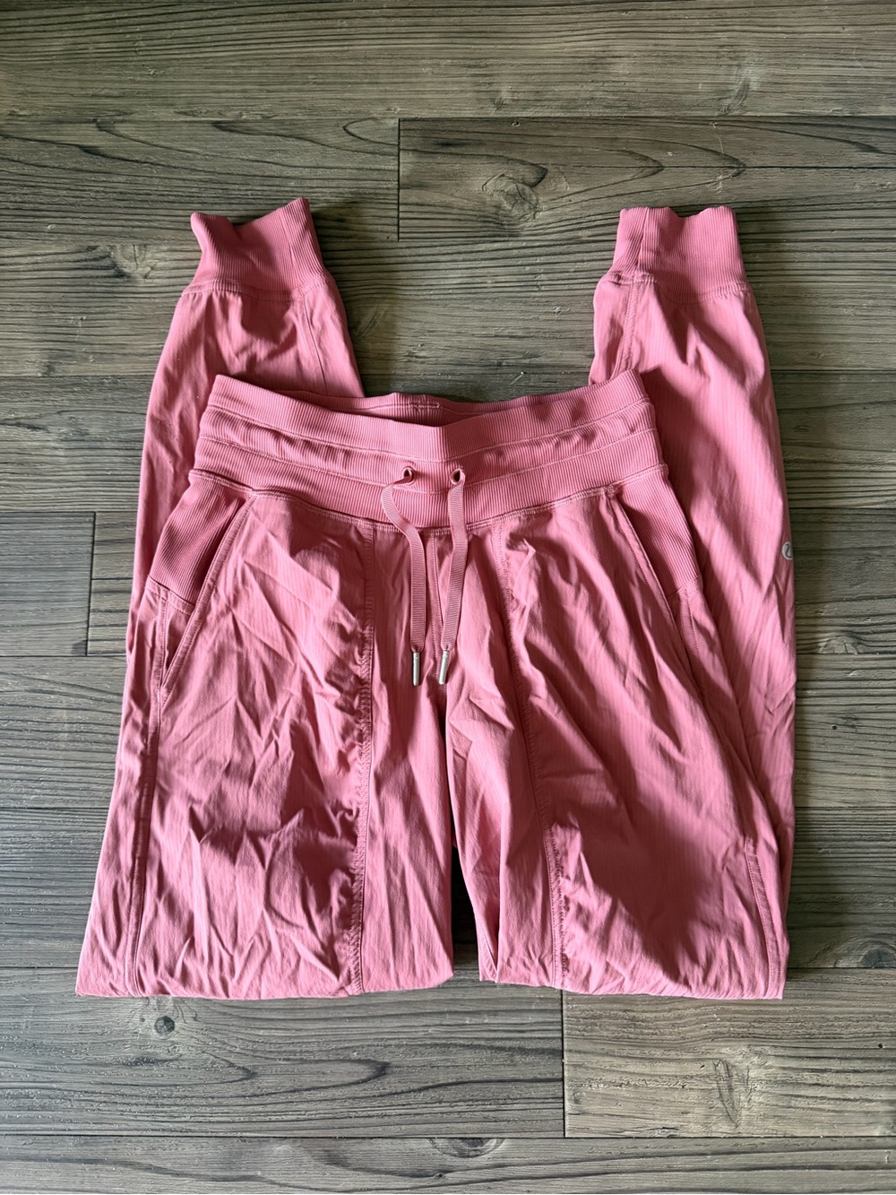 Lululemon Brier Rose Dance Studio Joggers